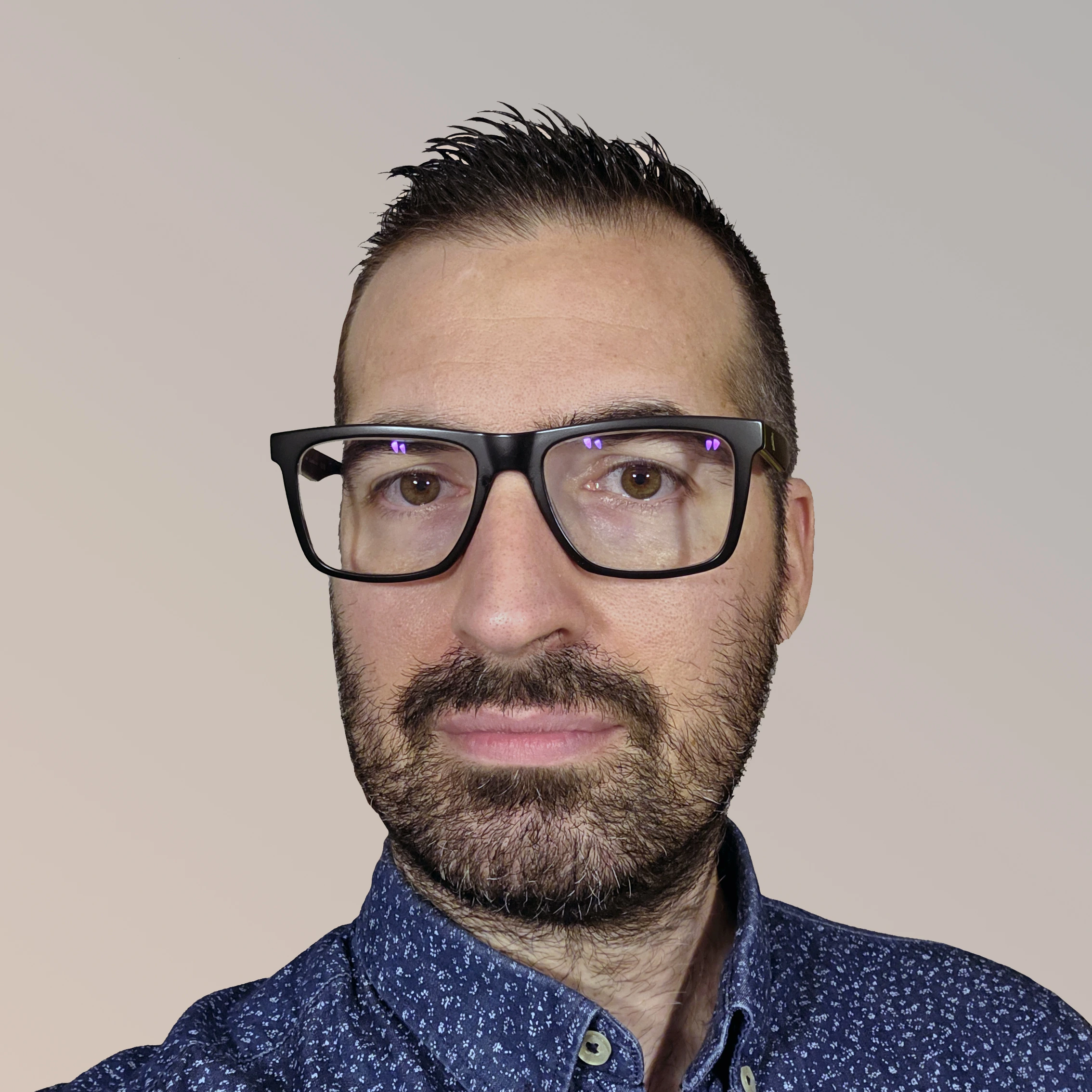 Mike Georgiou
